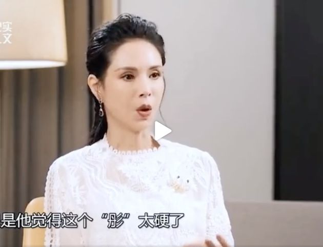 冷知识又增加了!李若彤名字竟是导演徐克给改的