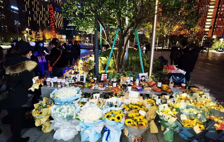 高以翔逝世一周年,女友发千字长文诉心声
