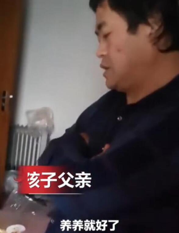 怎么可以这么残忍！女婴坠楼受伤父亲拒绝治疗
