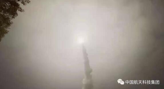【最新】中国一箭双星再次发射成功，卫星被命名为“怀柔一号”