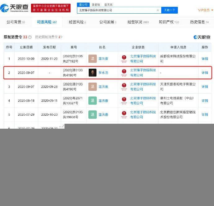 罗永浩因限高坐17个小时车领奖 到底发生了什么？