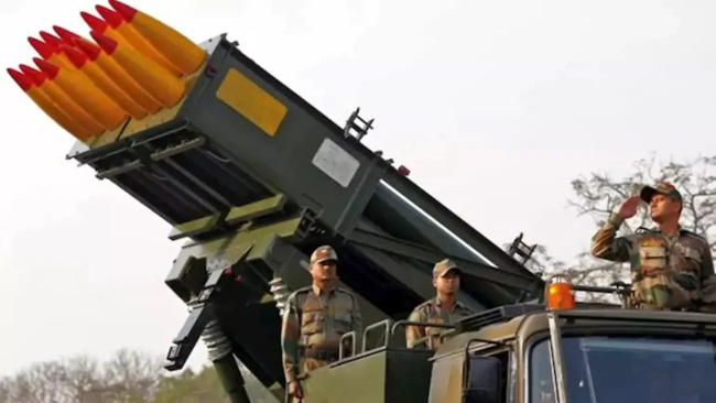 印媒：印度正提升武器弹药储备，从应对“10天激战”提高至“15天激战”