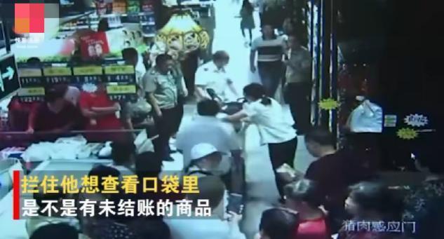 判的好!老人超市拿鸡蛋被拦猝死案宣判,家属已上诉