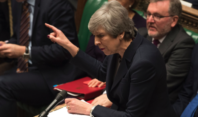 四年长跑，三棒首相接力，英国与欧盟达成脱欧后贸易协议