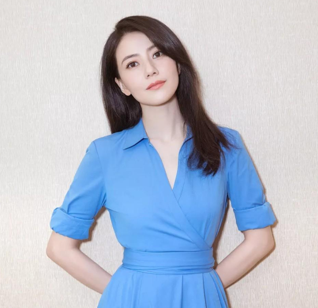 高圆圆不参加浪姐：我没有任何才艺可以展示 网友：贡献美就可