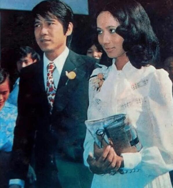 惋惜！TVB初代女神欧嘉慧去世，曾与汪明荃二女争夫