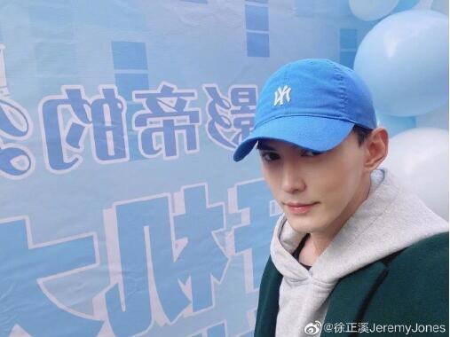 盘点“宠粉达人”徐正溪的日常宠粉现场 真的把粉丝放在心上