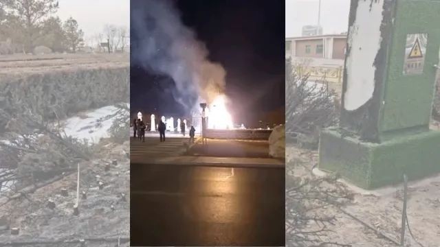 “钢丝棉烟花”背后“危机四伏”！“仙女棒”火了，消防急了！