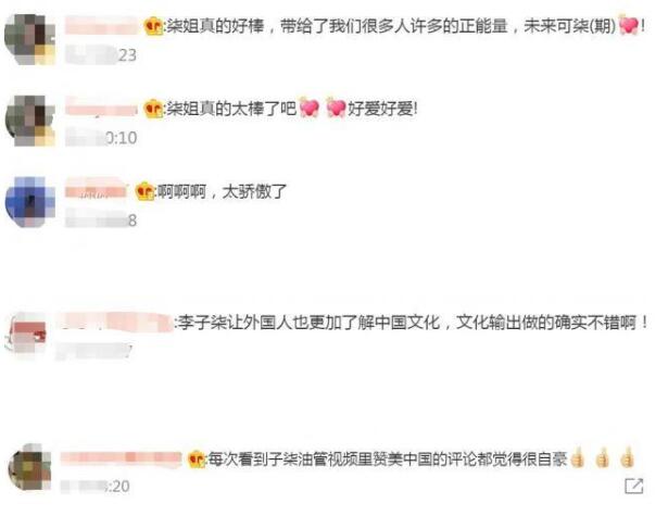 不吝赞美！李子柒刷新吉尼斯世界纪录，海外关注数破千万