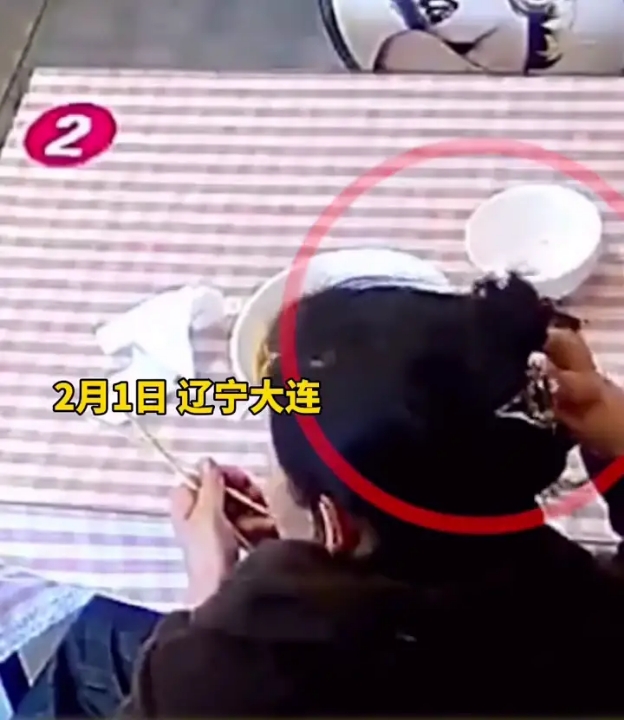 大妈为获赔9块钱拔头发放面里 讹人真是防不胜防