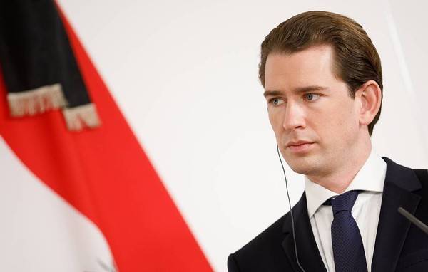 奥地利总理库尔茨：若欧盟批准中俄疫苗注册，我会接种