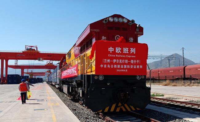 欧盟统计局：中国超越美国成为欧盟最大的贸易伙伴