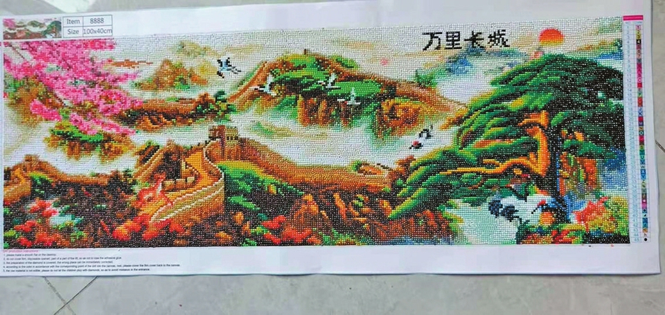 一幅“钻石画”赚140元 2017年的骗局再现，全国多地宝妈被骗金额或达数千万元