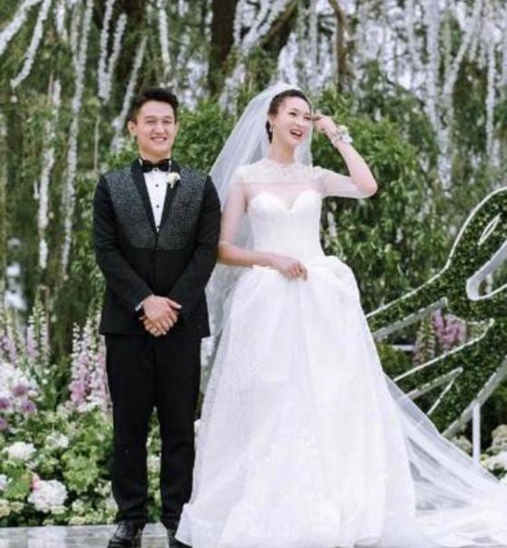 元气少女升级啦！惠若琪宣布怀孕 结婚三年喜获爱情结晶 
