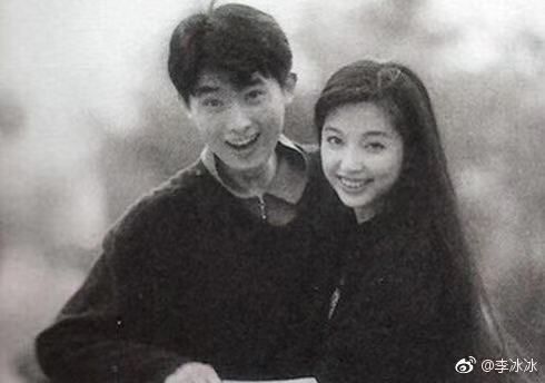 近30年的友情!李冰冰晒照为任泉庆48岁生日