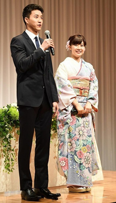 福原爱晒亲笔信再道歉  本尊说了什么？福原爱回应与男子约会