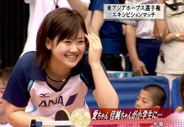 福原爱晒亲笔信再道歉  本尊说了什么？福原爱回应与男子约会
