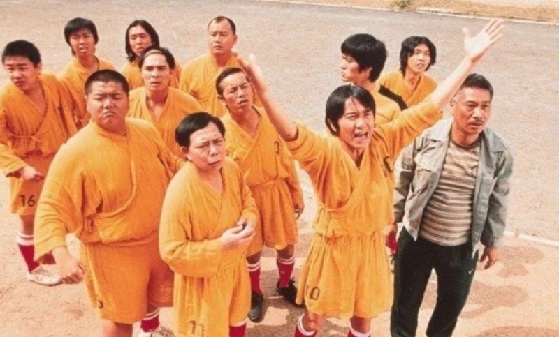 吴孟达发给林子聪的最后一条短信 可见内心坦然