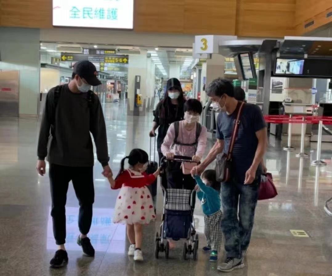 日媒:福原爱未现身机场接母亲 遭舆论谴责太无情
