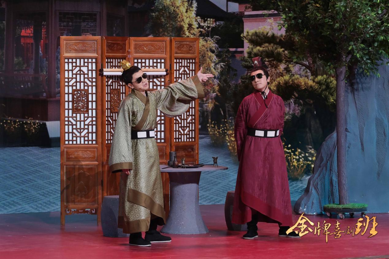 经典重现！陈佩斯无实物表演教学“吃面条”