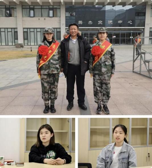 热血青春!清华北大30名学子参军入伍