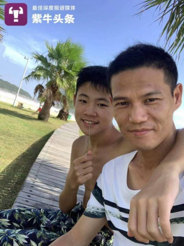 一堂发人深省的教育课!把厌学儿子送工地搬砖的父亲发声