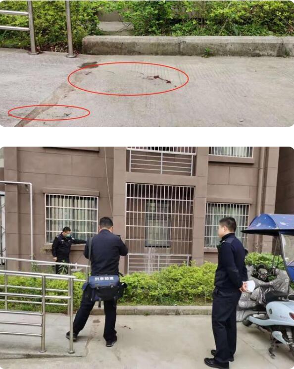 屡禁不止！12岁女孩被高空抛砖砸进ICU 地面血迹触目惊心