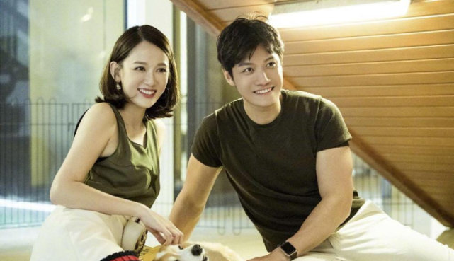 姐42不是24!陈乔恩发文:有没有求婚是我们私人的事