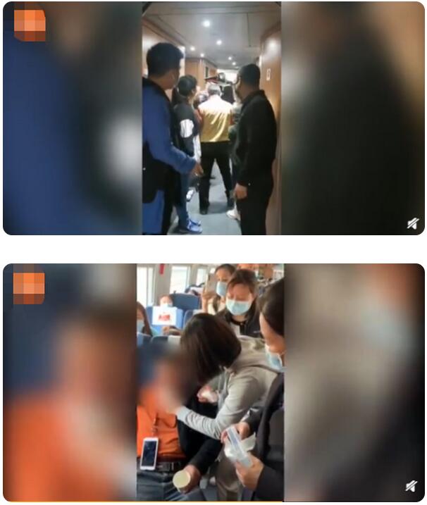 不幸中的万幸！动车乘客突发疾病遇上55名医生