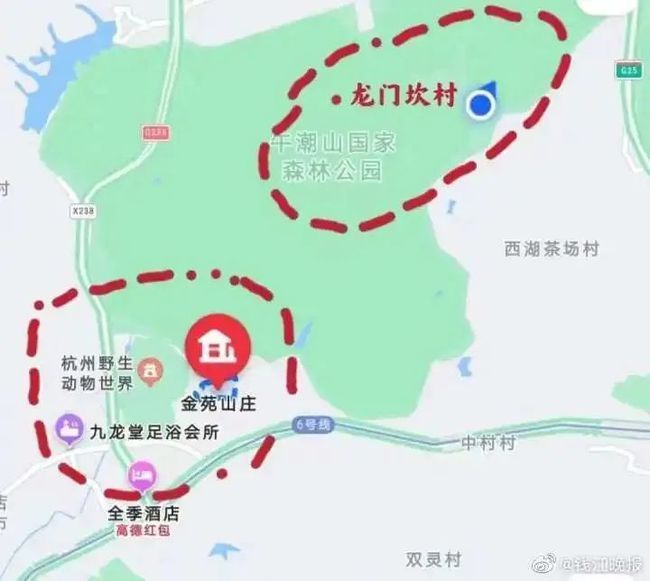 【抓捕中】杭州野生动物世界3只金钱豹外逃,目前已捕获追回一只
