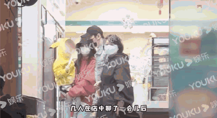 惊呆！曝黄晓明否认离婚 男方低谷期baby不离不弃
