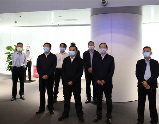 国资委主任郝鹏：坚决打赢保电攻坚战