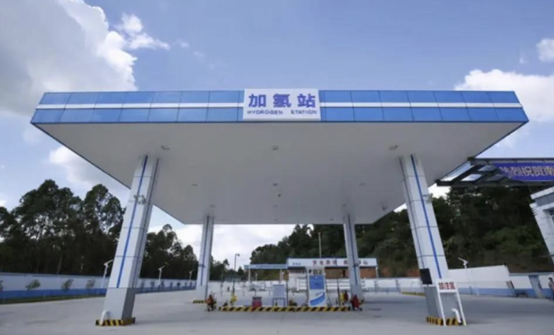 绝大多数加氢站处于亏损状态 上市公司加紧布局