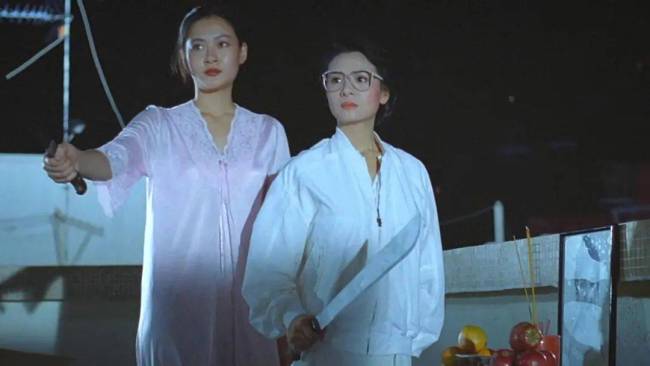 老片赏析：叶子楣黎姿解禁大尺度力作 细思极恐
