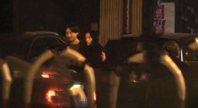 王传君承认和齐溪已有女儿 此前二人官宣恋情