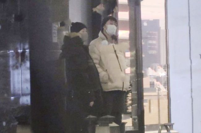 王传君承认和齐溪已有女儿 此前二人官宣恋情