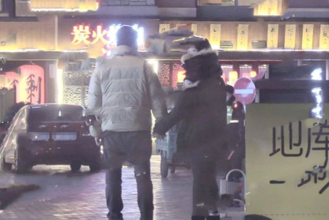 王传君承认和齐溪已有女儿 此前二人官宣恋情