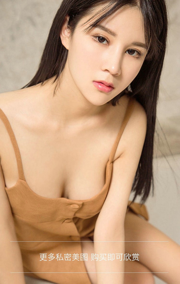 尖下巴漂亮妹妹私房性感女仆装清新诱惑写真