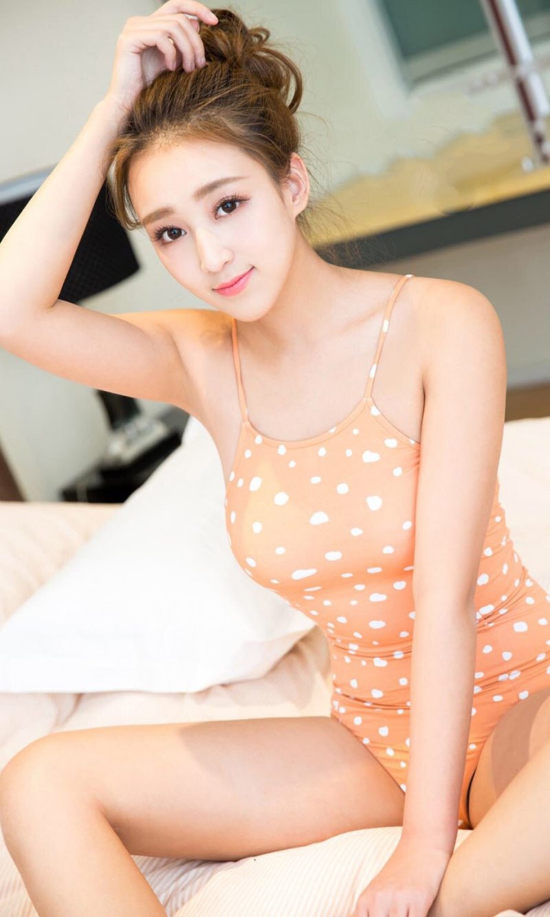 美娇娘诗琪私房小女人甜美极致诱惑性感写真
