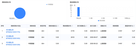 触发投资人保护条款，大唐山东91.46%高负债率超限