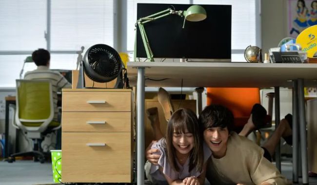 日本6男1女深夜剧 这是可以播的吗？