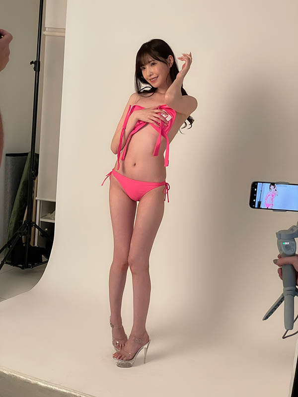 此新非彼新！新ありな(新有菜)改名后最害怕的是？
