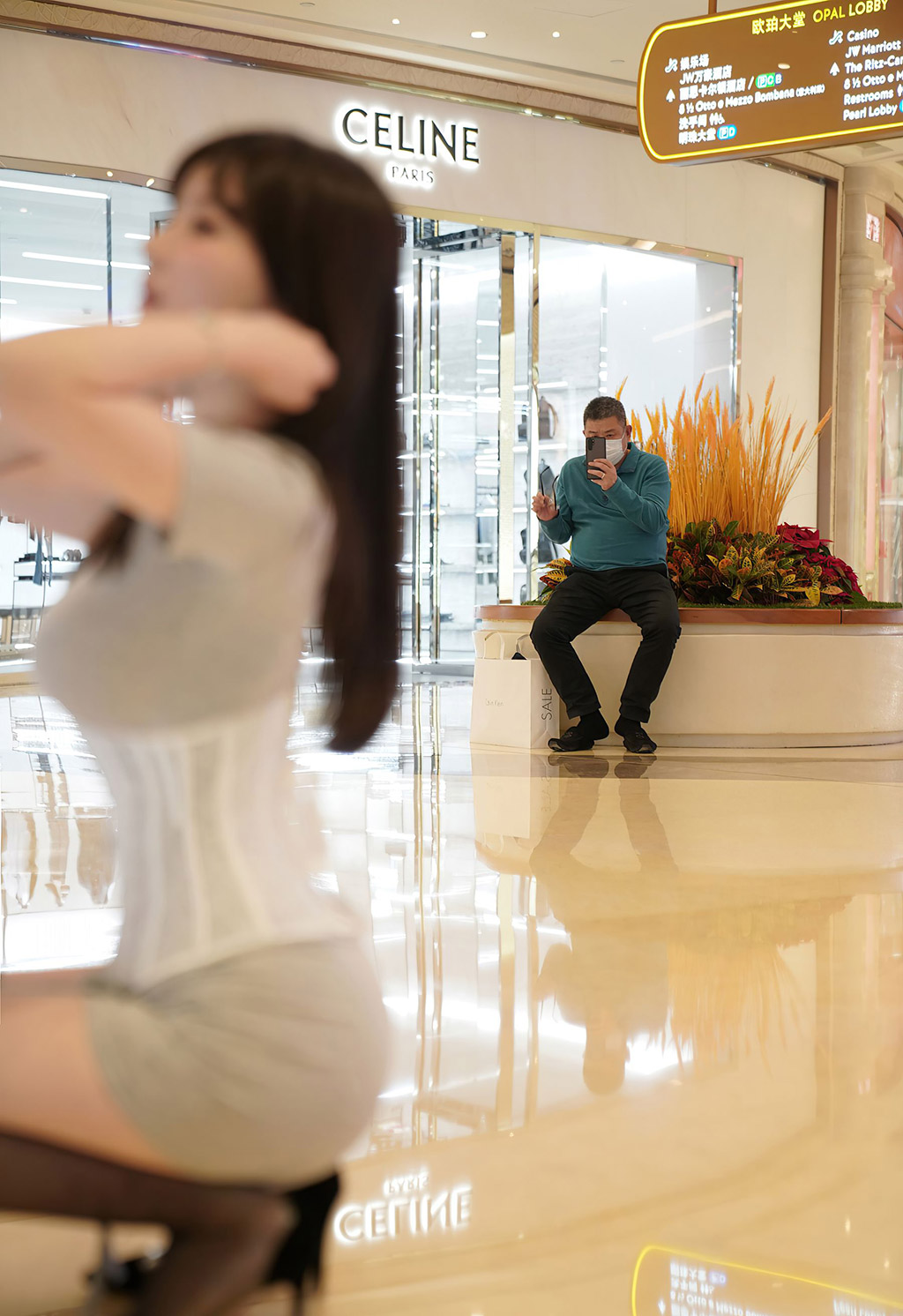 糯美子MINIbabe童颜巨乳绝佳身材性感呈现