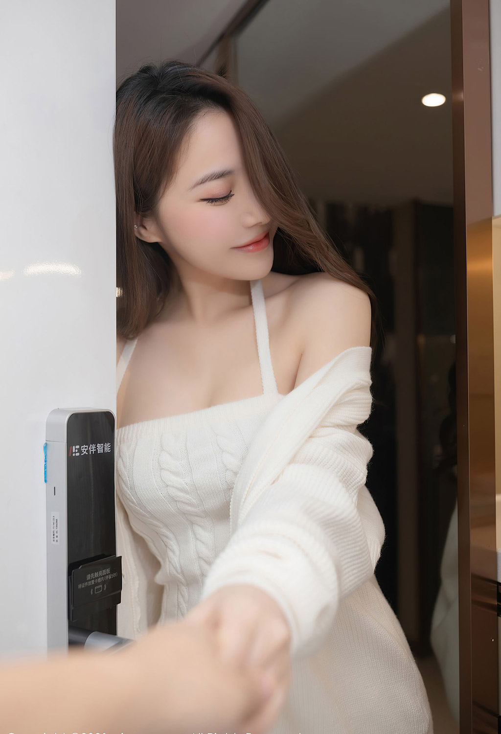 鱼子酱Fish居家人妻独特的女友角度视觉体验