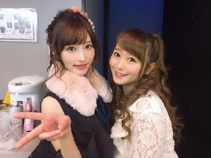 为争夺第一而相杀！日本女演员也一样！