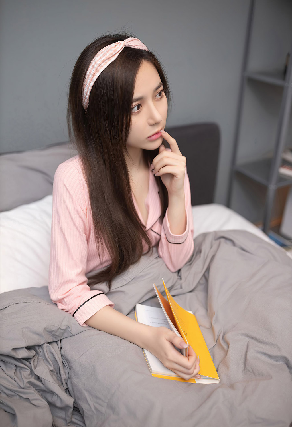 鱼子酱Fish尽情发挥想象的一篇主题系列
