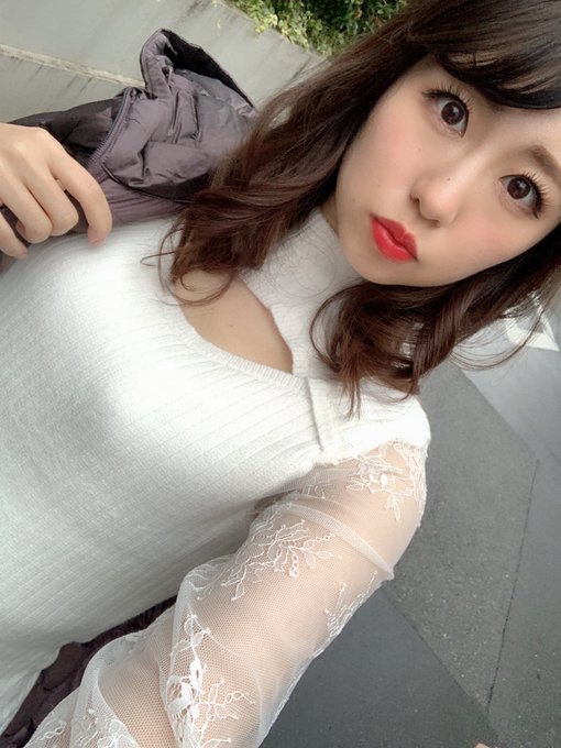 恸！隐藏版D罩杯小可爱“真宫绫奈”推特宣布下个月AV引退！