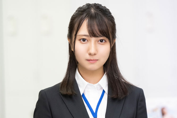 SOD女子社员系列!B罩杯SOD导演助理“森川玉绪”被说服演出出道!