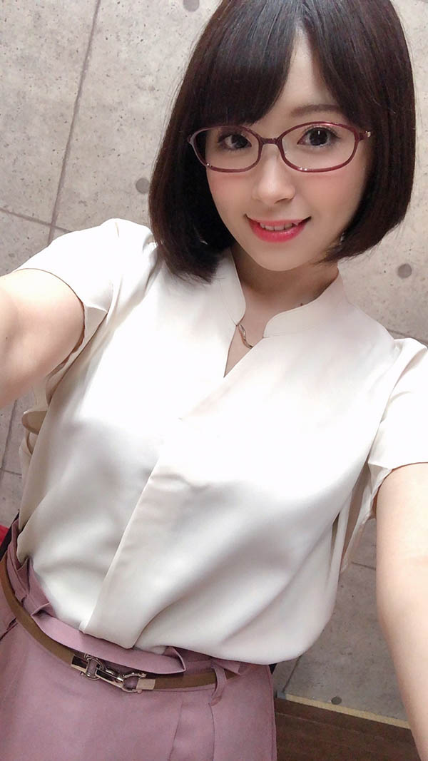 悲报!F罩杯美淑女人妻“新川爱七”推特紧急发表引退宣言!
