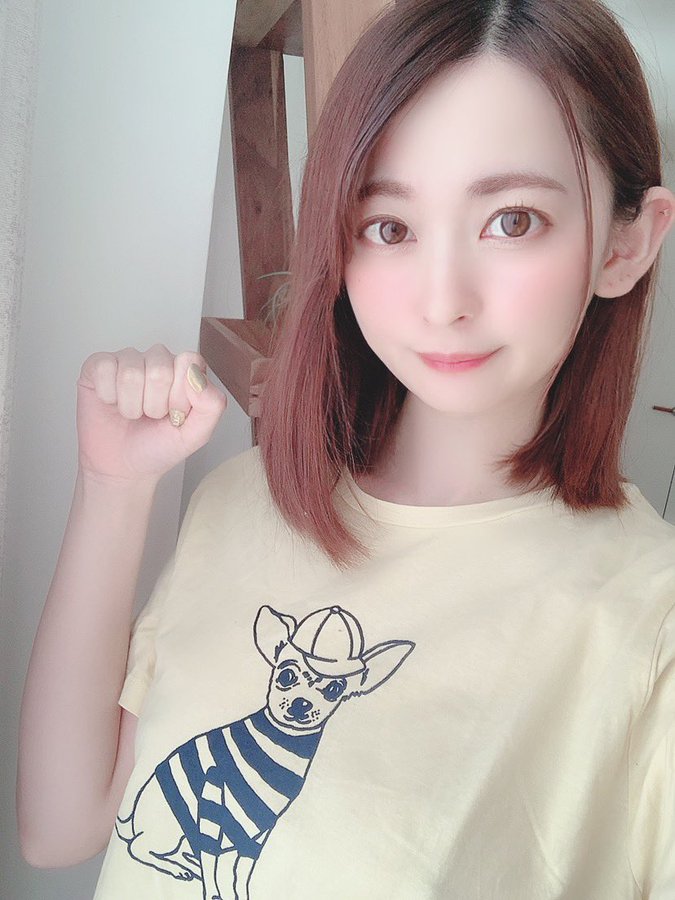 重回片场! 火辣F奶美少女“梓光莉”重披战袍完全零违和!